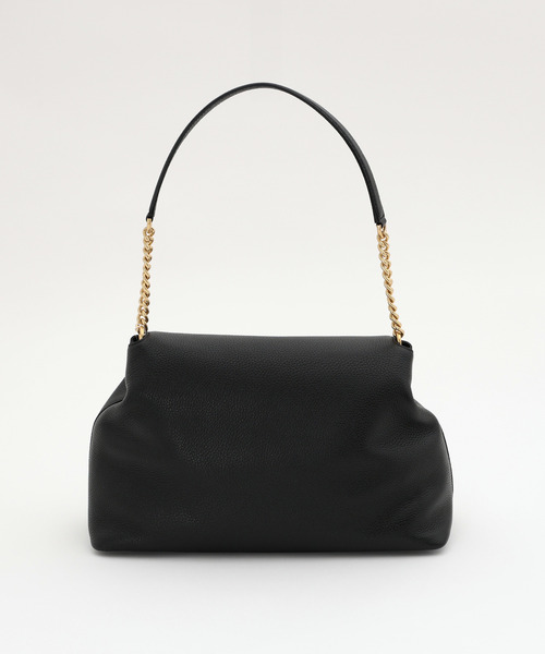 Louis Quatorze ブラックショルダーバッグ martinique ショルダーバッグ バッグ 「Louis Quatorze/ルイス