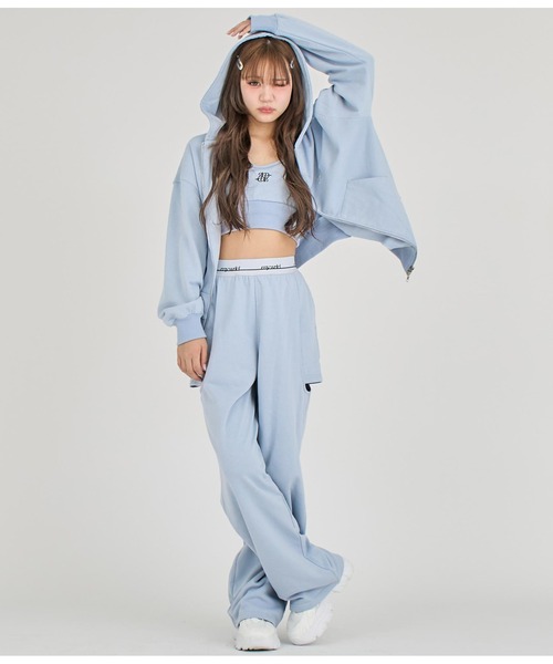 ANAP GiRL（アナップガール） キャミソール 肌着 「ティーンズライン