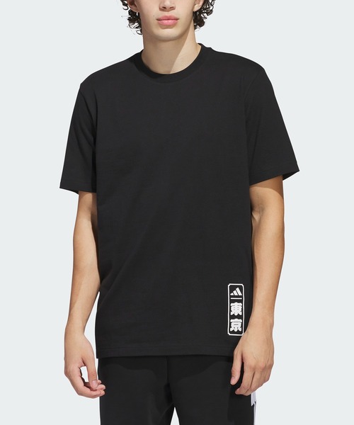tシャツ adidas（アディダス） tシャツ 富士山 東京 半袖Tシャツ / アディダス