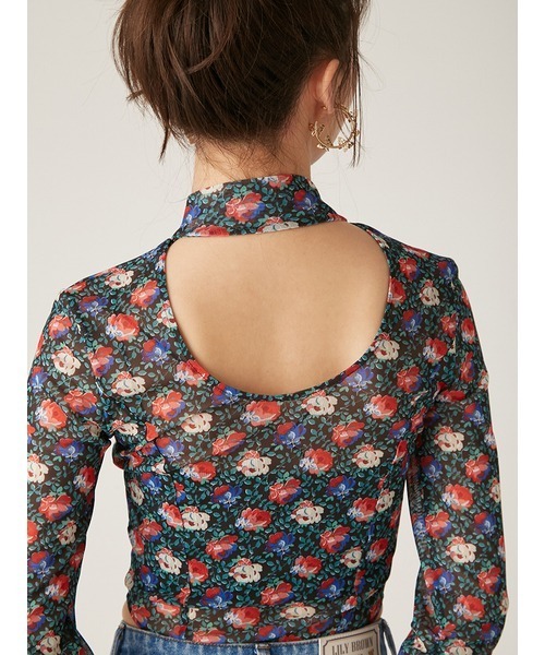 LILY BROWN tシャツ 「LILY × ANNA SUI」バリエーションボディー