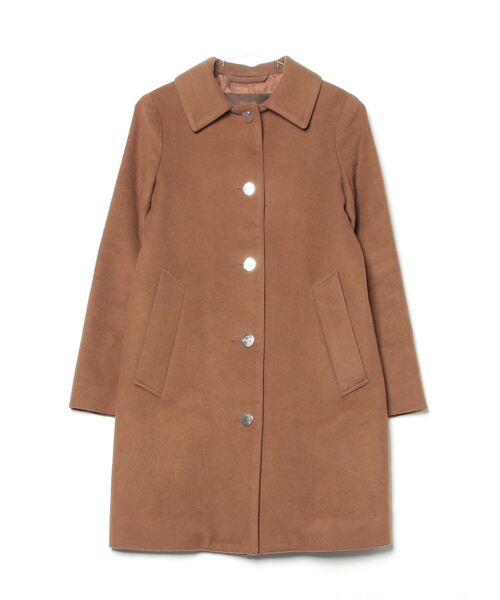 Mackintosh（マッキントッシュ） ステンカラーコート 32 ブラウン