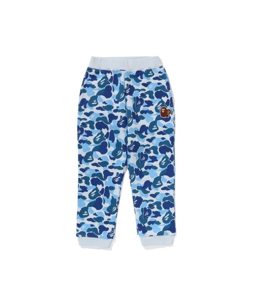 パンツ A BATHING APE Abc Camo Pile One Point A BATHING APE（アベイシングエイプ） パンツ ABC CAMO APE ＆ MILO