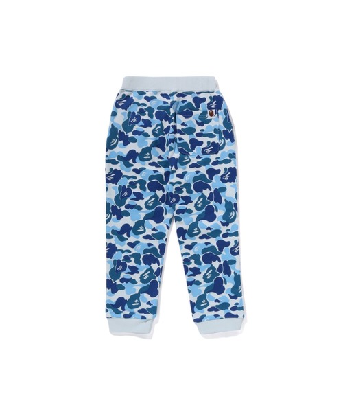 A BATHING APE（アベイシングエイプ） パンツ ABC CAMO APE ＆ MILO