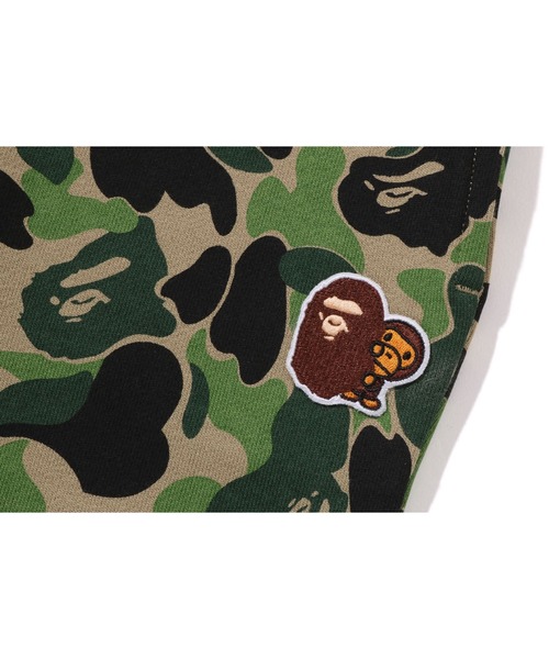 A BATHING APE(アベイシングエイプ) パンツ ABC CAMO APE & MILO A BATHING APE(アベイシングエイプ) パンツ ABC CAMO APE & MILO