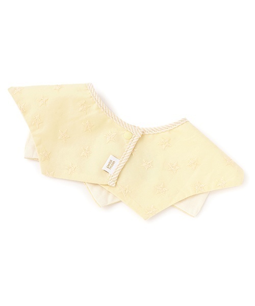 petit main スタイ よだれかけ 「防水」星スタイ : ZOZOTOWN Yahoo!店