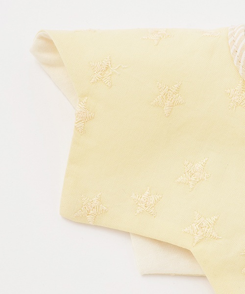 petit main スタイ よだれかけ 「防水」星スタイ : ZOZOTOWN Yahoo!店