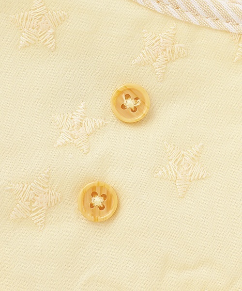 petit main スタイ よだれかけ 「防水」星スタイ : ZOZOTOWN Yahoo!店