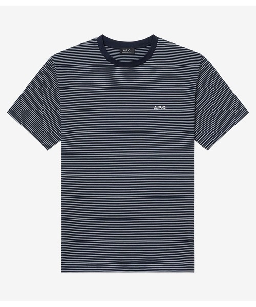 【A.P.C.】VIP特価！ロゴ入りメンズＴシャツ★ネイビーS★関税込 楽天市場】apc tシャツ メンズ（ブランドネイビー）の通販