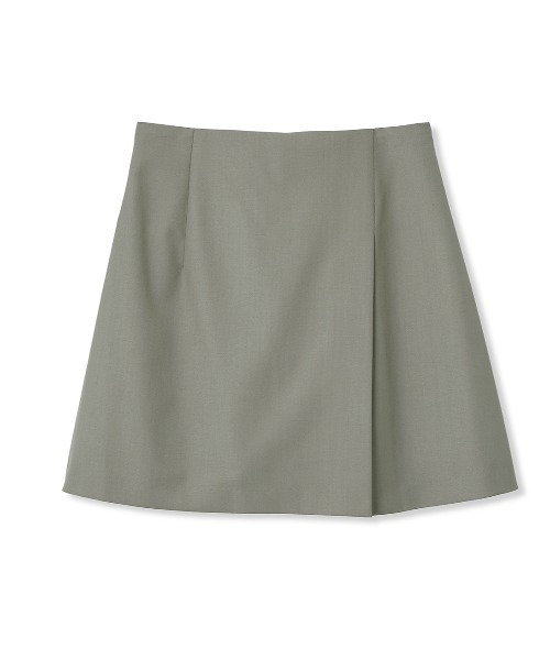 FRAY I.D パンツ スリットスカショーパン レディース : ZOZOTOWN