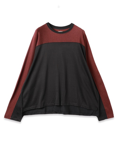 JieDa（ジエダ） tシャツ FOOT BALL L/S メンズ レディース : ZOZOTOWN
