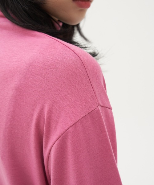 「FEKETE」 タートルネックニット FREE ホワイト メンズ_画像2