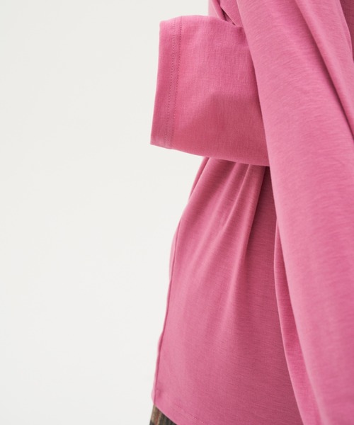 「FEKETE」 タートルネックニット FREE ホワイト メンズ_画像5