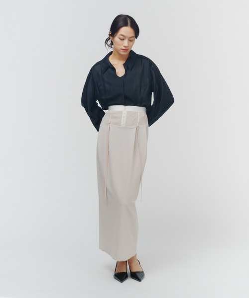 THINGSTHATMATTER トップス　ボリュームトップス 新商品｜商品一覧 ｜シングスザットマター | ONLINE | STORE | THINGS