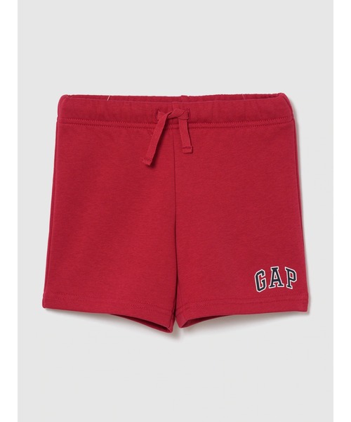 GAP（ギャップ） パンツ babyGap リラックス GAPロゴ プルオンショート 