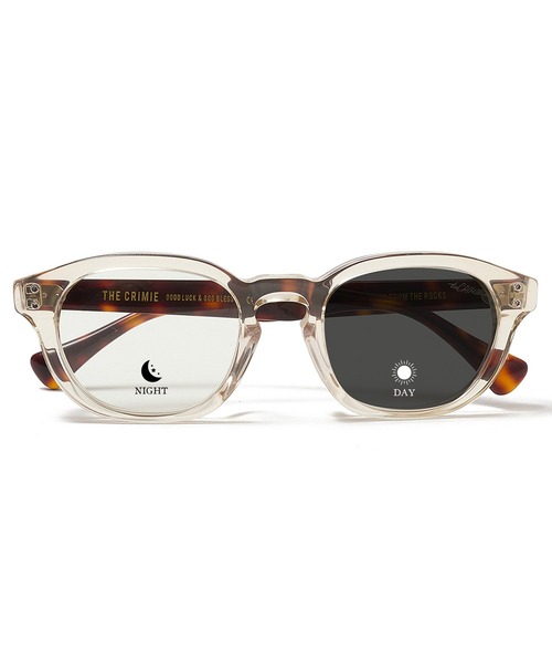 【新品】 CRIMIE(クライミー) MIKE COMBI DEMIx調光レンズ CRIMIE サングラス MIKE BIKER SHADE PHOTOCHROMIC LENS