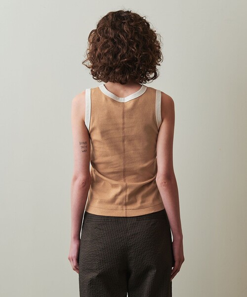 STEVEN ALAN タンクトップ ノースリーブ 「Steven Alan