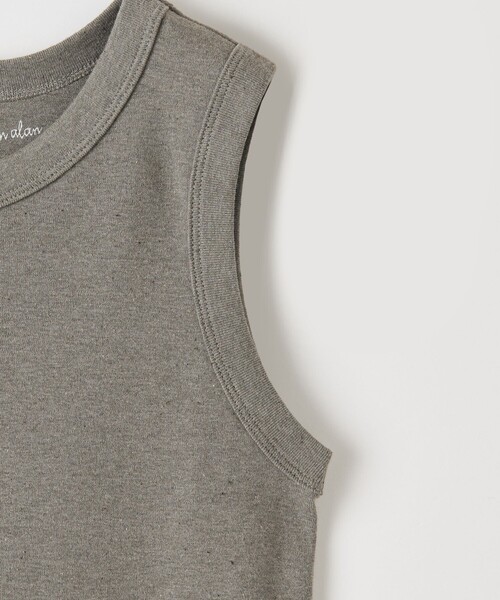 STEVEN ALAN タンクトップ ノースリーブ 「Steven Alan