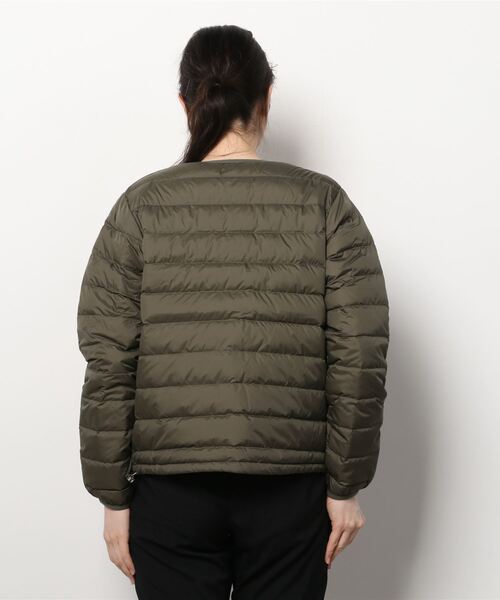 Danton（ダントン） ダウンジャケット S ブラック レディース