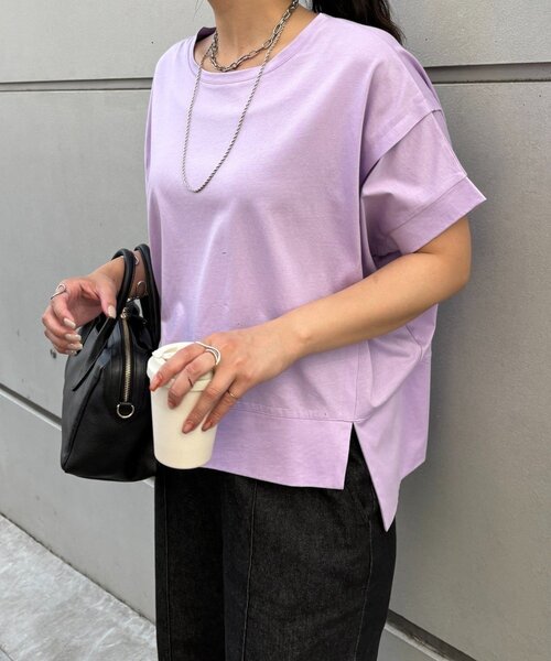 Jena espace merveilleux tシャツ 「新色登場」「サラサラ素材で