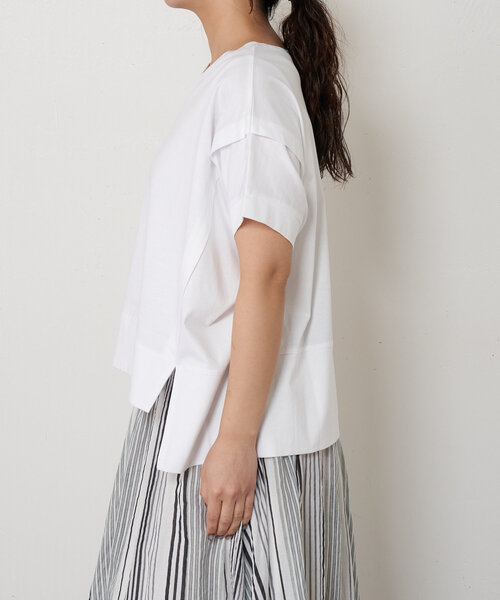Jena espace merveilleux tシャツ 「新色登場」「サラサラ素材で