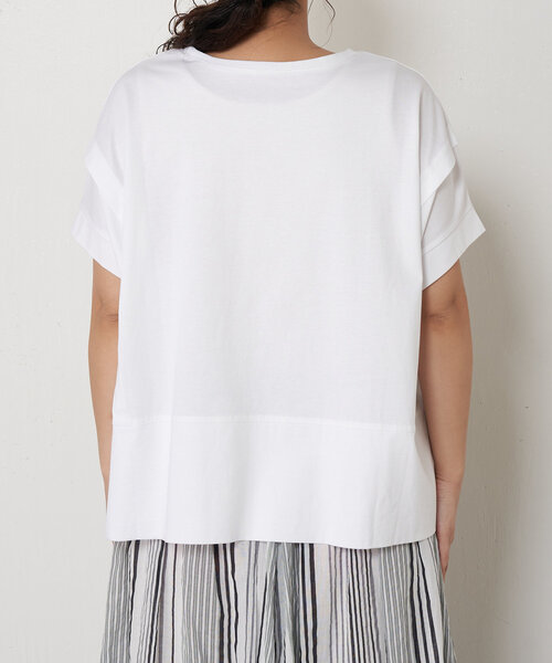 Jena espace merveilleux tシャツ 「新色登場」「サラサラ素材で
