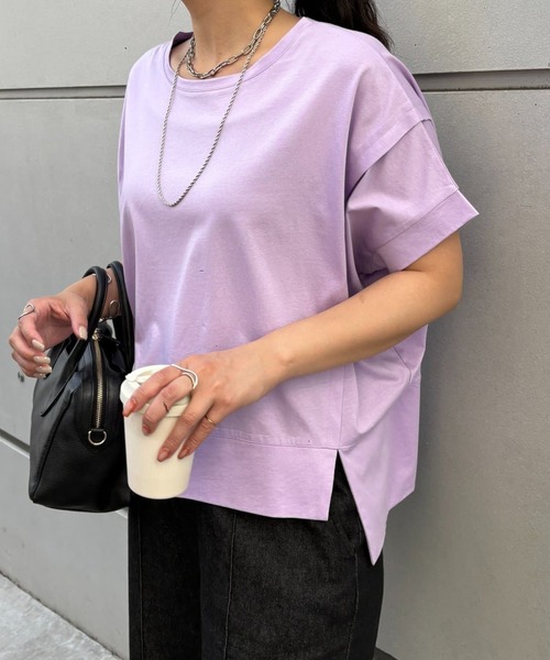 Jena espace merveilleux tシャツ 「新色登場」「サラサラ素材で