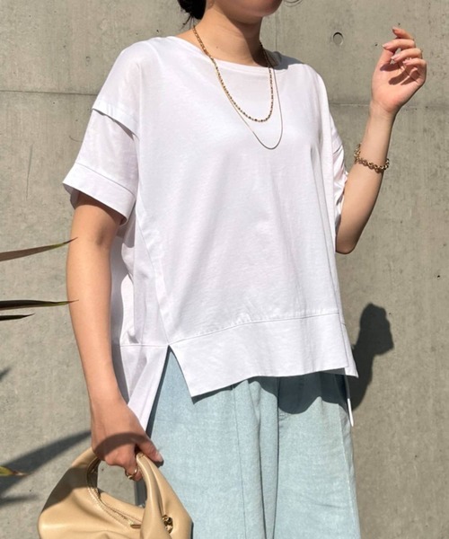 Jena espace merveilleux tシャツ 「新色登場」「サラサラ素材で