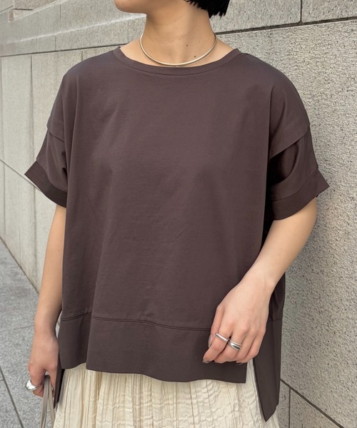 Jena espace merveilleux（ジェナ エスパスメルヴェイユ） tシャツ