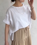 tシャツ 半袖 「累計7000枚突破/サラサラ...の詳細画像2