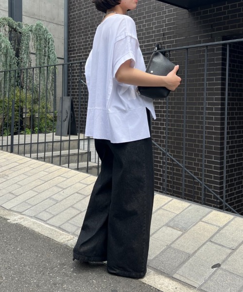 Jena espace merveilleux tシャツ 「新色登場」「サラサラ素材で