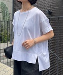 tシャツ 半袖 「累計7000枚突破/サラサラ...の詳細画像4