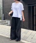 tシャツ 半袖 「累計7000枚突破/サラサラ...の詳細画像3