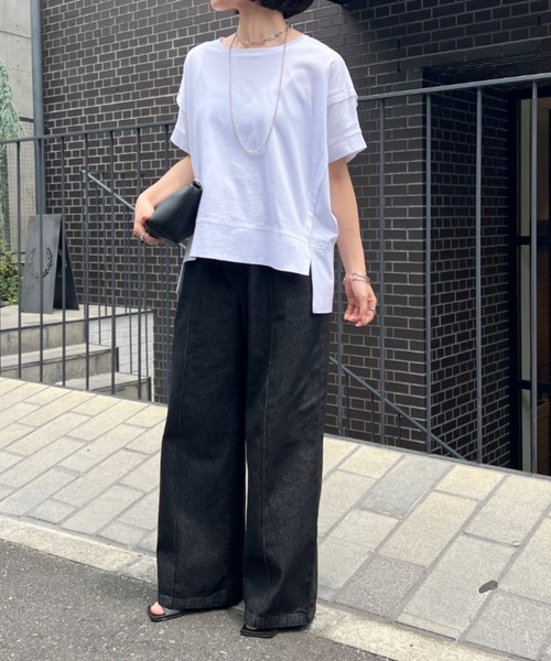 Jena espace merveilleux tシャツ 「新色登場」「サラサラ素材で