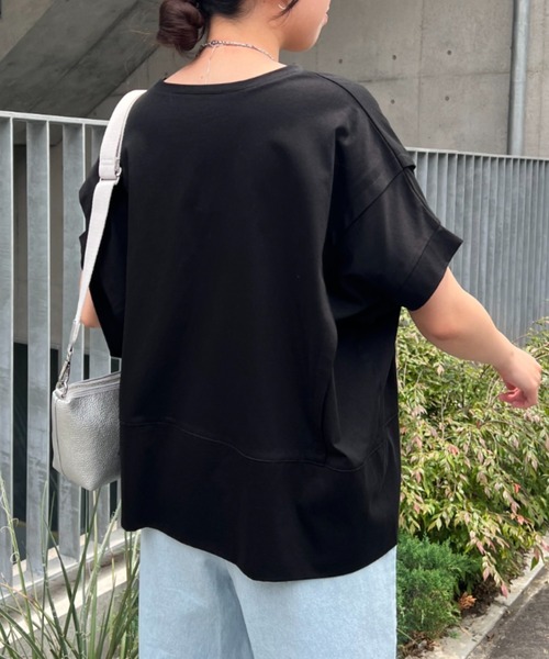 Jena espace merveilleux tシャツ 「新色登場」「サラサラ素材で