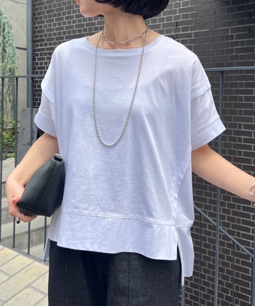 Jena espace merveilleux tシャツ 「新色登場」「サラサラ素材で