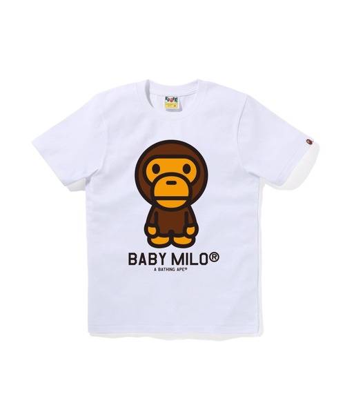 BABY milo Tシャツ（A BATHING APE／ファッション）の商品一覧 通販 
