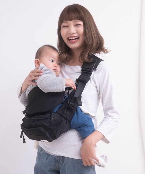【予約中！】 SweetMommy(授乳服&マタニティ) 抱っこ紐 抱っこひも ヒップ 抱っこひも・スリング