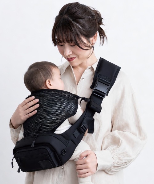 SweetMommy（スウィートマミー） 抱っこ紐 抱っこひも 「最大41