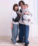 抱っこ紐 抱っこひも 「最大41%」負担軽減!...の詳細画像3