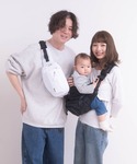 抱っこ紐 抱っこひも 「最大41%」負担軽減!...の詳細画像4