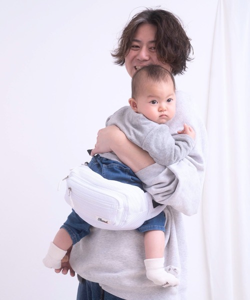 SweetMommy(授乳服&マタニティ) 抱っこ紐 抱っこひも ヒップ