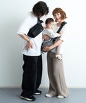 抱っこ紐 抱っこひも 「最大41%」負担軽減!...の詳細画像2