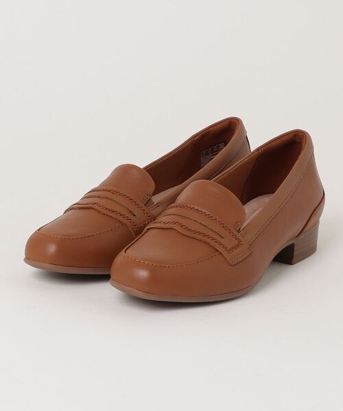 Clarks ブラウン ローファー（24） Clarks Originals Wallabe ローファー | ブラウン | FARFETCH JP