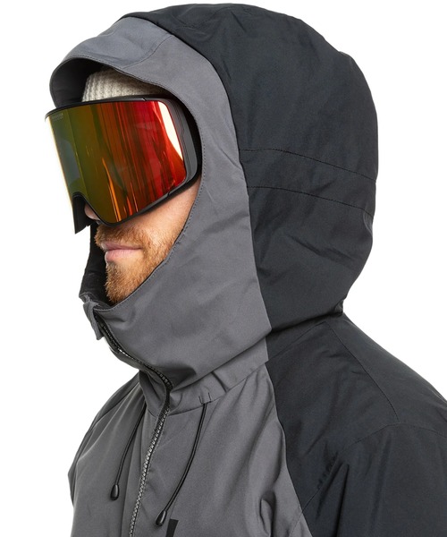 Quiksilver（クイックシルバー） マウンテンパーカー ウインド