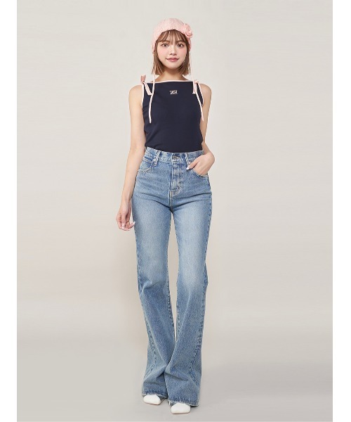 Darich（ダーリッチ） ニット帽 ニットキャップ クロシェビーニー