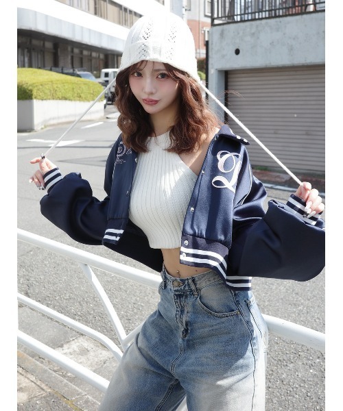 Darich ニット帽 ニットキャップ クロシェビーニー レディース