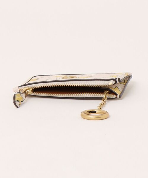 【COACHブティック】小銭入れ付 Essential ミニID カードケース COACH パスケース エッセンシャル ミニ ID カード ケース