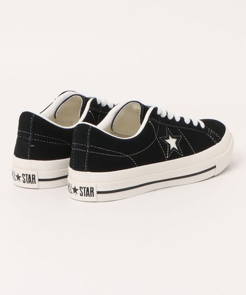 スニーカー 「CONVERSE／コンバース」ワンスター スエード／ONE STAR SUEDE メンズ レディースの画像