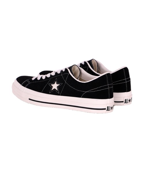 スニーカー 「CONVERSE／コンバース」ワンスター スエード／ONE STAR SUEDE メンズ レディースの画像