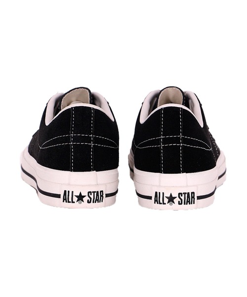 スニーカー 「CONVERSE／コンバース」ワンスター スエード／ONE STAR SUEDE メンズ レディースの画像